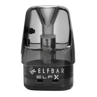 Кaртридж Elf Bar, Elfx, 0.8 Ом, 3 мл