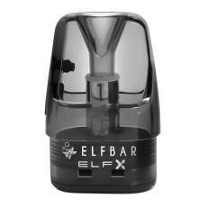 Кaртридж Elf Bar, Elfx, 0.8 Ом, 3 мл