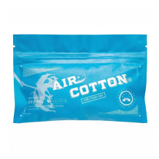 Вата для вейпа Air Cotton USA, органічний котон, 10 шт