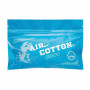 Вата для вейпа Air Cotton USA, органічний котон, 10 шт