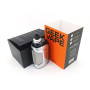 Pod-система Geekvape Aegis Hero 5, 2000 mAh, 6.5 мл, Steel Silver