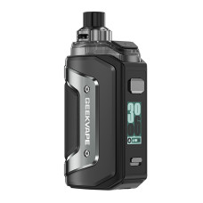 Pod-система Geekvape Aegis Hero 5, 2000 mAh, 6.5 мл, Iron Black