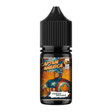 Харчовий ароматизатор UA E-juice, Super Heroes Virginia Orchard (Captain America), 14 мл