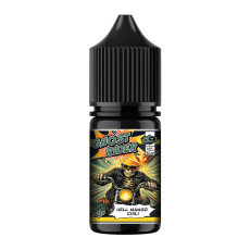 Харчовий ароматизатор UA E-juice, Super Heroes Hell Mango Chilli (Ghost Rider), 14 мл