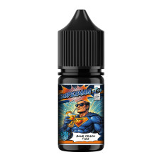 Харчовий ароматизатор UA E-juice, Super Heroes Blue Peach Fizz (Superman), 14 мл