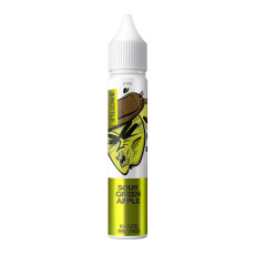 Харчовий ароматизатор In Bottle, EVO Sour Green Apple, 12 мл