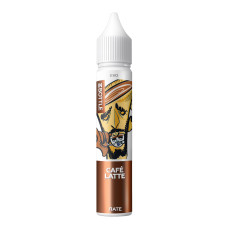 Харчовий ароматизатор In Bottle, EVO Cafe Latte, 12 мл