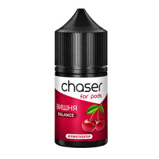 Харчовий ароматизатор Chaser, For Pods Вишня, 12 мл