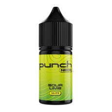 Харчовий ароматизатор Punch, Neon Sour Lime, 14 мл
