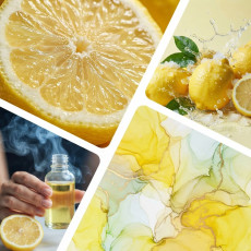 Ароматизатор Xian Taima, Very Sour Lemon & Cold, 5 мл