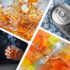 Ароматизатор Xian Taima, Energy Drink, 5 мл