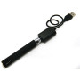 Электронная сигарета eGo-T + EVOD (650 mAh) в футляре. Черный цвет