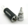 Электронная сигарета eGo-T + EVOD (650 mAh) в футляре. Черный цвет