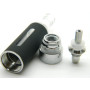 Электронная сигарета eGo-T + EVOD (650 mAh) в футляре. Черный цвет