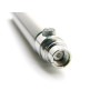 Батарея eGo-T 1100 mAh (Стальная)