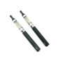 Електронна сигарета Kanger T2 + eGo-T (1100 mAh) 2шт. у футлярі. Чорний колір