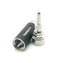 Кліромайзер Kanger EVOD 2 Dual Coil, Розбірний, Сталевий