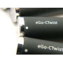 Батарея eGo-C Twist, сменное напряжение, 1100 mAh (Черная)