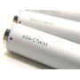 Батарея eGo-C Twist, сменное напряжение, 900 mAh (Серая)