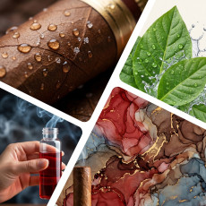 Ароматизатор eCIg HELLAS, Tobacco Old Harbor, 5 мл