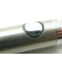 Батарея EVOD, сменное напряжение, 650 mAh (Стальная)