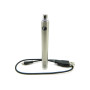 Батарея Kanger EVOD Passthrough, micro USB 1100 mAh (Сталева)