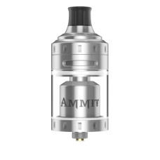 Клиромазйзер Geekvape Ammit MTL; 4 ml, Стальной