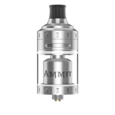 Клиромазйзер Geekvape Ammit MTL; 4 ml, Стальной