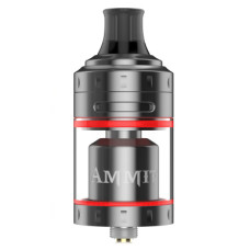 Клиромазйзер Geekvape Ammit MTL; 4 ml, Gun Metal