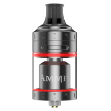 Клиромазйзер Geekvape Ammit MTL; 4 ml, Gun Metal