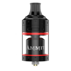 Клиромазйзер Geekvape Ammit MTL; 4 ml, Черный