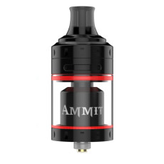 Клиромазйзер Geekvape Ammit MTL; 4 ml, Черный