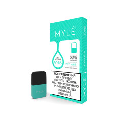 Картридж для Myle, Iced Mint, 50 мг