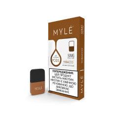 Картридж для Myle, Sweet Tobacco, 50 мг