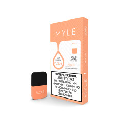 Картридж для Myle, Peach, 50 мг