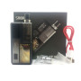Электронная сигарета Smoant Knight 80 Mod Pod Kit, 4 ml, Черный
