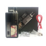 Электронная сигарета Smoant Knight 80 Mod Pod Kit, 4 ml, Стальной