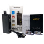 Электронная сигарета VooPoo NAVI POD Kit, 1500 mAh, Carbon Fiber.