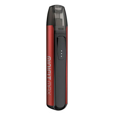 Електронна сигарета Justfog Minifit Max Kit 650mAh, 1.5ml, Red