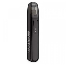 Электронная сигарета Justfog Minifit Max Kit 650mAh, 1.5 ml, Черный