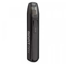 Електронна сигарета Justfog Minifit Max Kit 650mAh, 1.5ml, Чорний