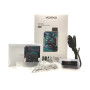 Электронная сигарета VooPoo DRAG Nano Pod Kit, 1 ml, Aurora (Fan Version*)