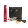 Электронная сигарета Nunchaku RDA KIT 80W, Набор, Purpish Red