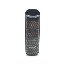 Электронная сигарета SMOK NORD 2 Pod, 4.5 ml, 1500 mAh, Black Cobra
