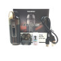 Электронная сигарета Voopoo Argus Air Kit, 900 mAh, 3.8 ml, Classic black.