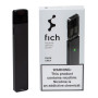 Электронная сигарета Fich, 250 mAh, Dark Grey