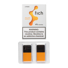 Картридж для Fich, Mango, 40 мг