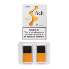 Картридж для Fich, Mango, 40 мг