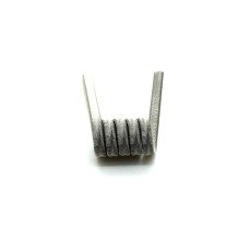 Преднамотанная спираль Fused Alien Clapton Coil 2*0,4Nichr+0.12Nichr, 0.34Ом - 2 шт.