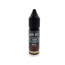Strawberry-Tobacco, 50  мг. Salt,  WTF. 15  мл.